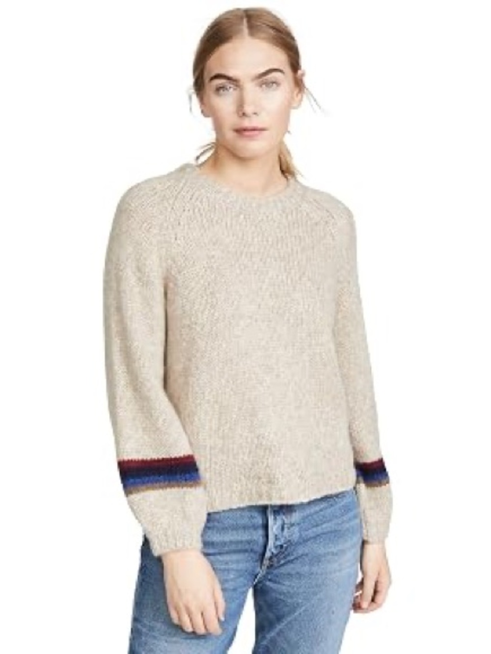 Velvet by Graham & Spencer gray sweater